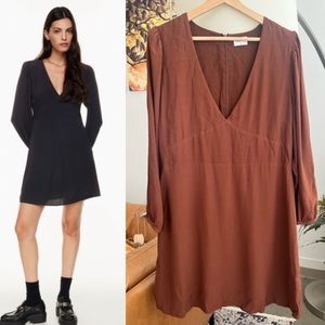 NWT Aritzia Sunday Best Grayson Dress